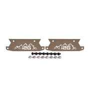 V3 Drop Down EZ-Step® (2 pair) - Stainless Logo - IAG-BDY-F2229SS image 12
