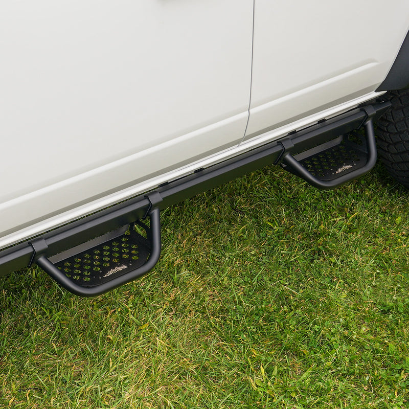 V3 Drop Down EZ-Step® (2 pair) - Stainless Logo - IAG-BDY-F2229SS image 14