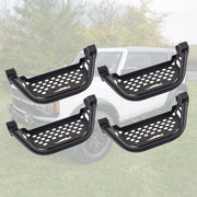 V3 Drop Down EZ-Step® (2 pair) - White Logo - IAG-BDY-F2229WH