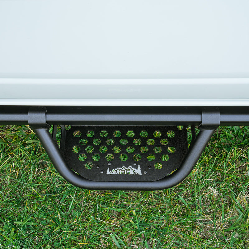 V3 Drop Down EZ-Step® (2 pair) - White Logo - IAG-BDY-F2229WH image 4