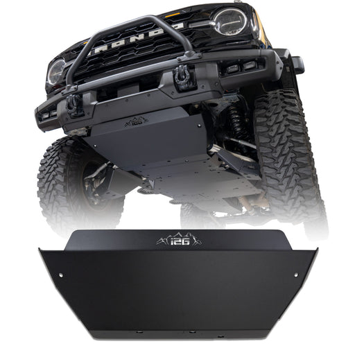 Rock ShieldTM Bronco Front Skid Plate - IAG-BDY-F2300