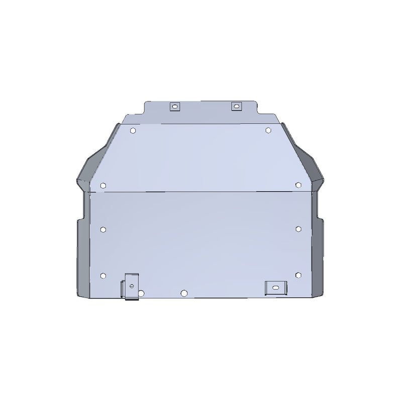 Rock ShieldTM Bronco Transmission Skid Plate - IAG-BDY-F2302 image 4