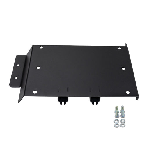 Rock ShieldTM Bronco Transfer Case Skid Plate - IAG-BDY-F2303 image 2