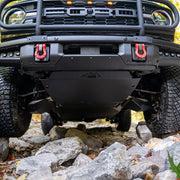 Rock ShieldTM Bronco Transfer Case Skid Plate - IAG-BDY-F2303 image 8