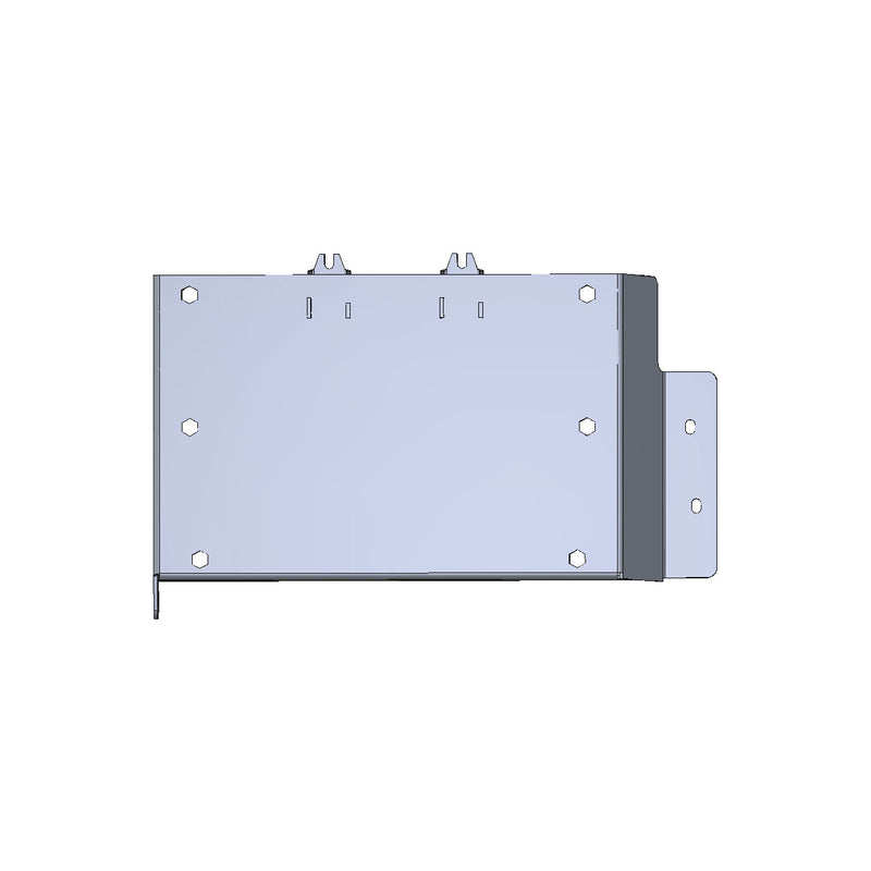 Rock ShieldTM Bronco Transfer Case Skid Plate - IAG-BDY-F2303 image 10
