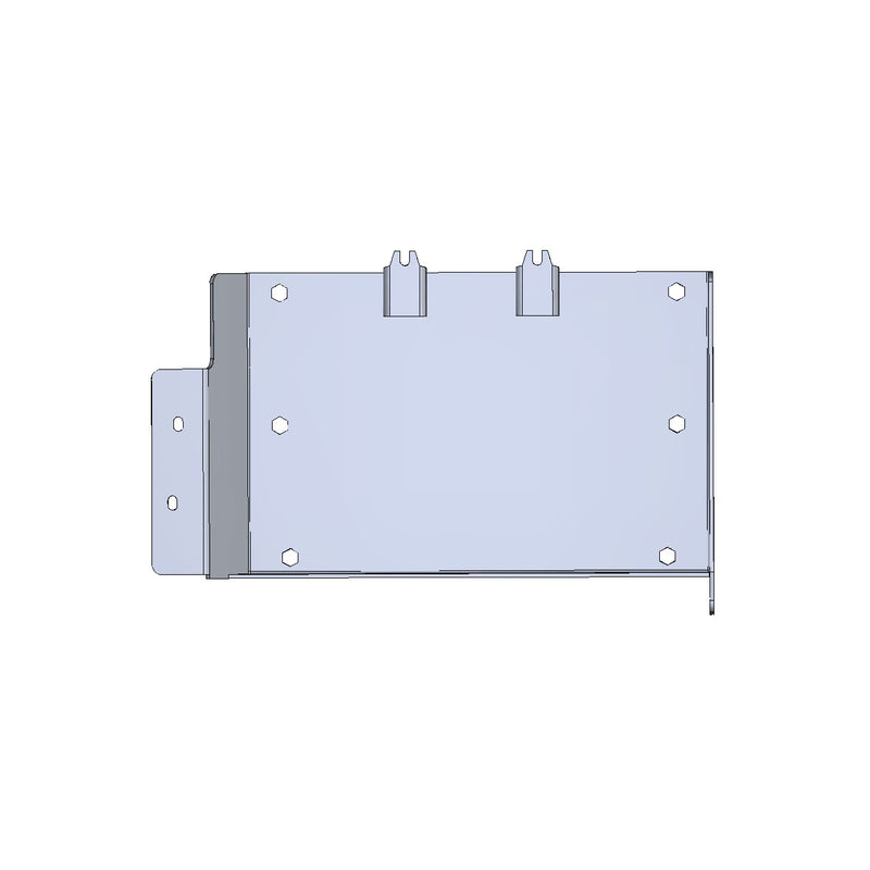 Rock ShieldTM Bronco Transfer Case Skid Plate - IAG-BDY-F2303 image 11