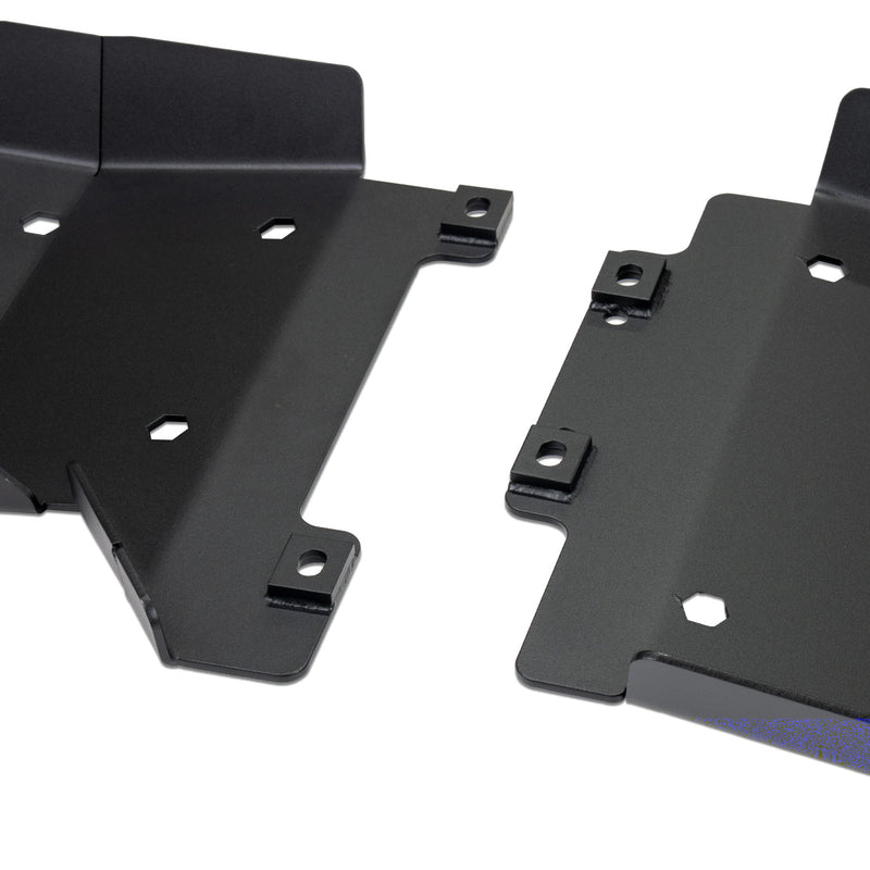 Rock ShieldTM Bronco Two Door Fuel Tank Skid Plate - IAG-BDY-F2304 image 2