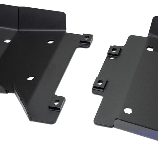 Rock ShieldTM Bronco Two Door Fuel Tank Skid Plate - IAG-BDY-F2304 image 2