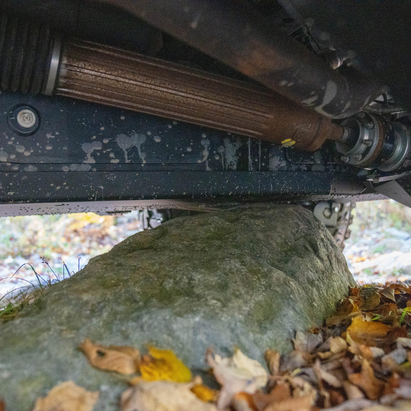 Rock ShieldTM Bronco Two Door Fuel Tank Skid Plate - IAG-BDY-F2304 image 8