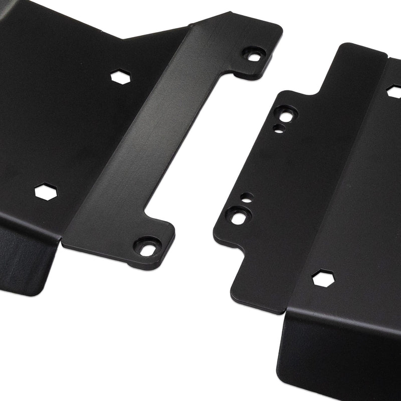 Rock ShieldTM Bronco Four Door Fuel Tank Skid Plate - IAG-BDY-F2305 image 10