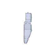 Rock ShieldTM Bronco Four Door Fuel Tank Skid Plate - IAG-BDY-F2305 image 12