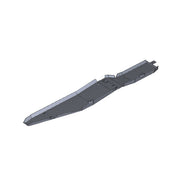 Rock ShieldTM Bronco Four Door Fuel Tank Skid Plate - IAG-BDY-F2305 image 14