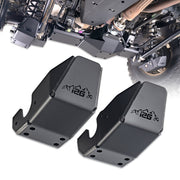 Rock ShieldTM Bronco Rear Shock Trailing Arm Skid Plate - IAG-BDY-F2306