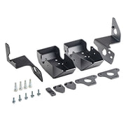 Rock ShieldTM Bronco Rear Shock Trailing Arm Skid Plate - IAG-BDY-F2306 image 13