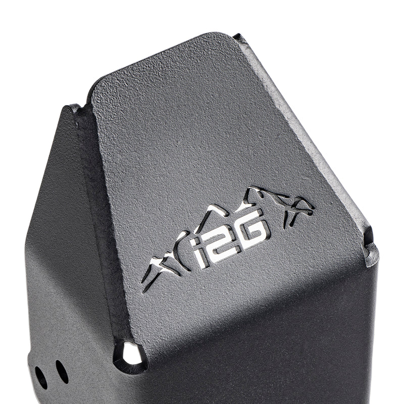 Rock ShieldTM Bronco Rear Shock Trailing Arm Skid Plate - IAG-BDY-F2306 image 2