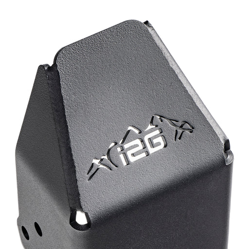 Rock ShieldTM Bronco Rear Shock Trailing Arm Skid Plate - IAG-BDY-F2306 image 2