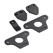 Rock ShieldTM Bronco Rear Shock Trailing Arm Skid Plate - IAG-BDY-F2306 image 3