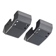 Rock ShieldTM Bronco Rear Shock Trailing Arm Skid Plate - IAG-BDY-F2306 image 4
