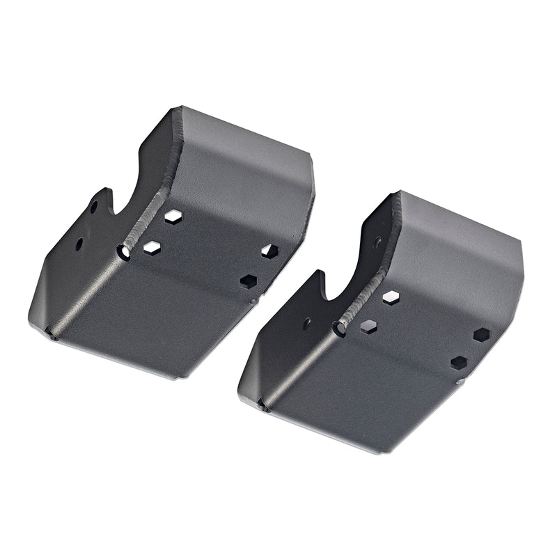 Rock ShieldTM Bronco Rear Shock Trailing Arm Skid Plate - IAG-BDY-F2306 image 4