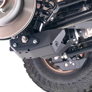 Rock ShieldTM Bronco Rear Shock Trailing Arm Skid Plate - IAG-BDY-F2306 image 6