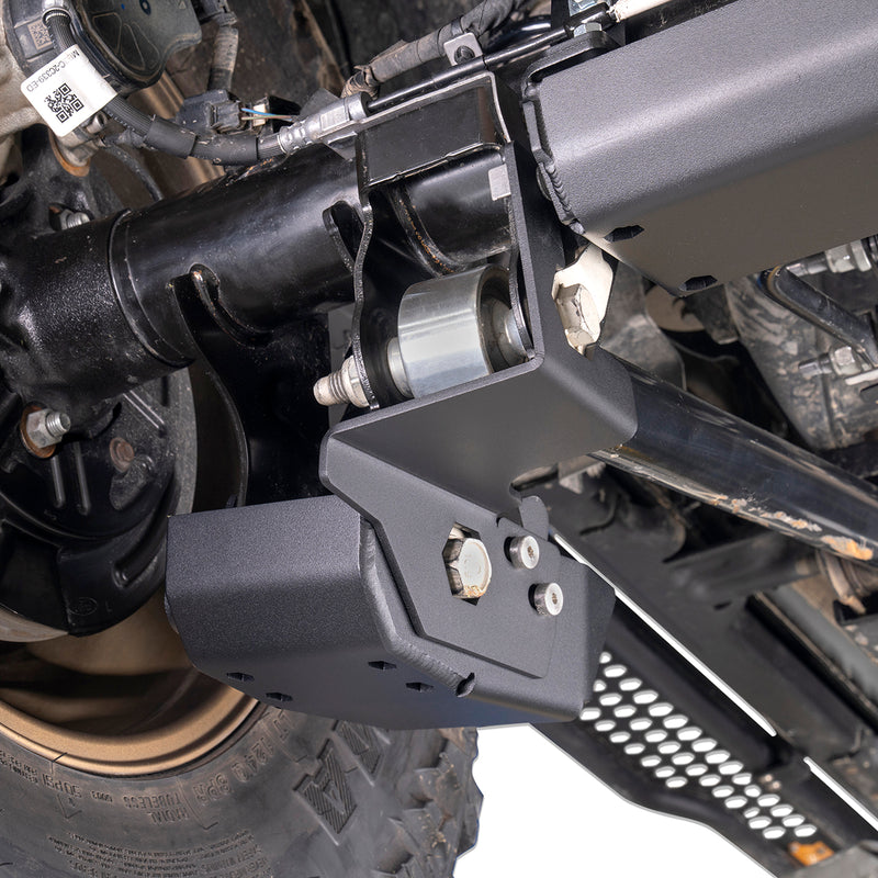 Rock ShieldTM Bronco Rear Shock Trailing Arm Skid Plate - IAG-BDY-F2306 image 7