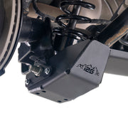 Rock ShieldTM Bronco Rear Shock Trailing Arm Skid Plate - IAG-BDY-F2306 image 8