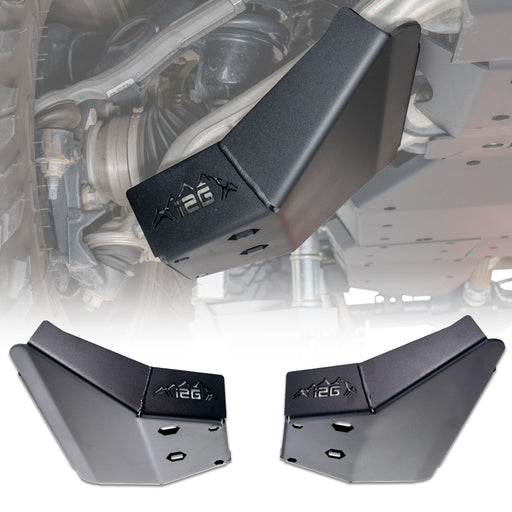 Rock ShieldTM Bronco Front Lower Control Arm Skid Plate - IAG-BDY-F2308