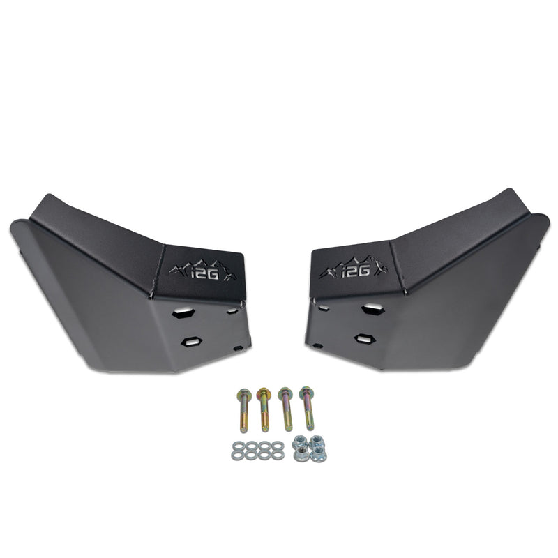 Rock ShieldTM Bronco Front Lower Control Arm Skid Plate - IAG-BDY-F2308 image 6