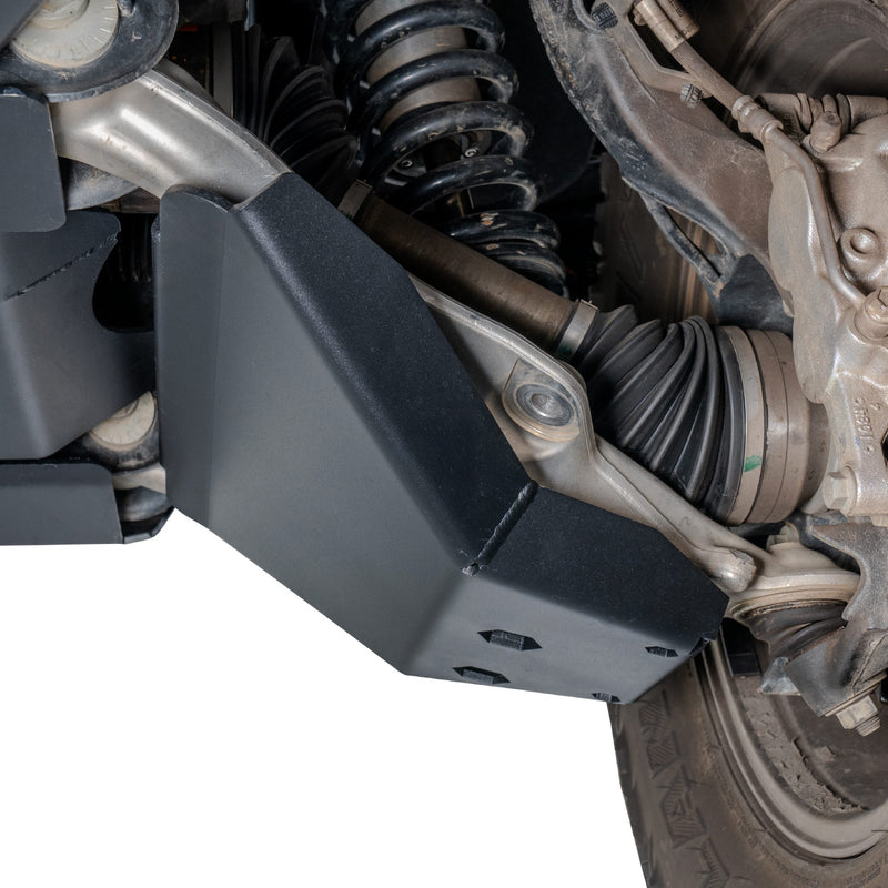 Rock ShieldTM Bronco Front Lower Control Arm Skid Plate - IAG-BDY-F2308 image 2