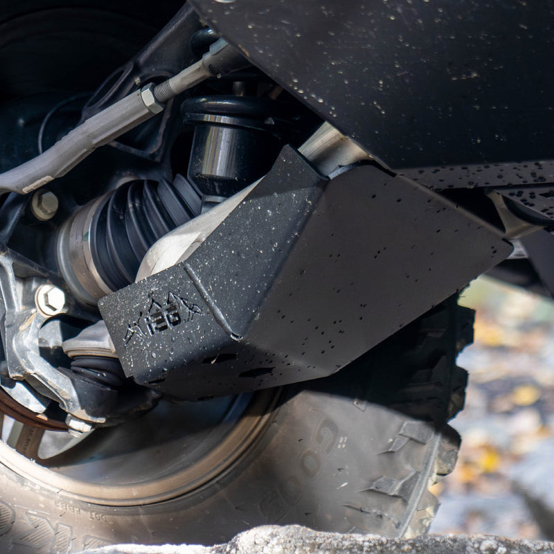 Rock ShieldTM Bronco Front Lower Control Arm Skid Plate - IAG-BDY-F2308 image 11