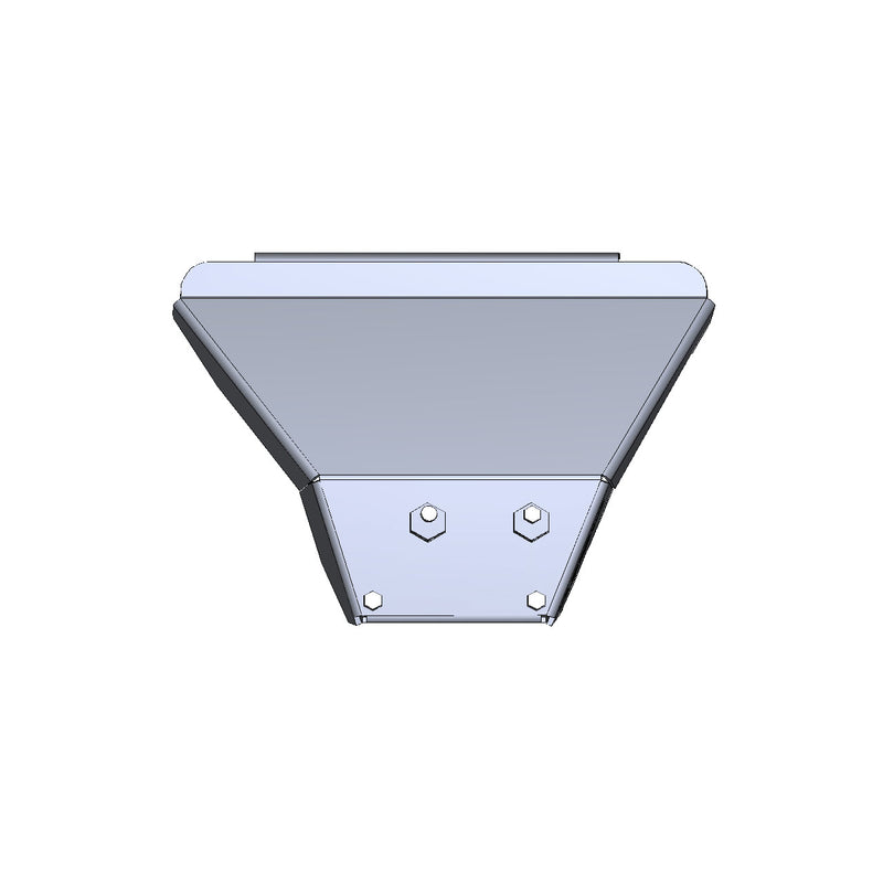 Rock ShieldTM Bronco Front Lower Control Arm Skid Plate - IAG-BDY-F2308 image 12