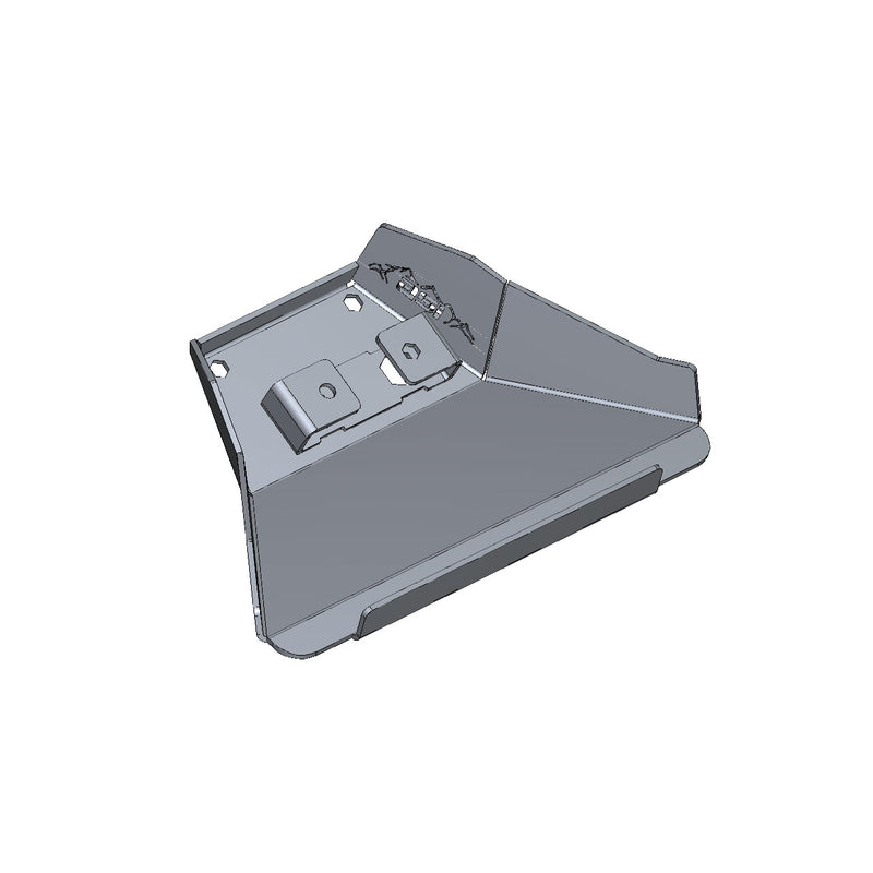 Rock ShieldTM Bronco Front Lower Control Arm Skid Plate - IAG-BDY-F2308 image 16