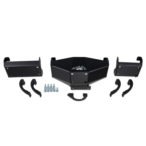 Rock ShieldTM Bronco Rear Differential Skid Plate - IAG-BDY-F2309 image 2