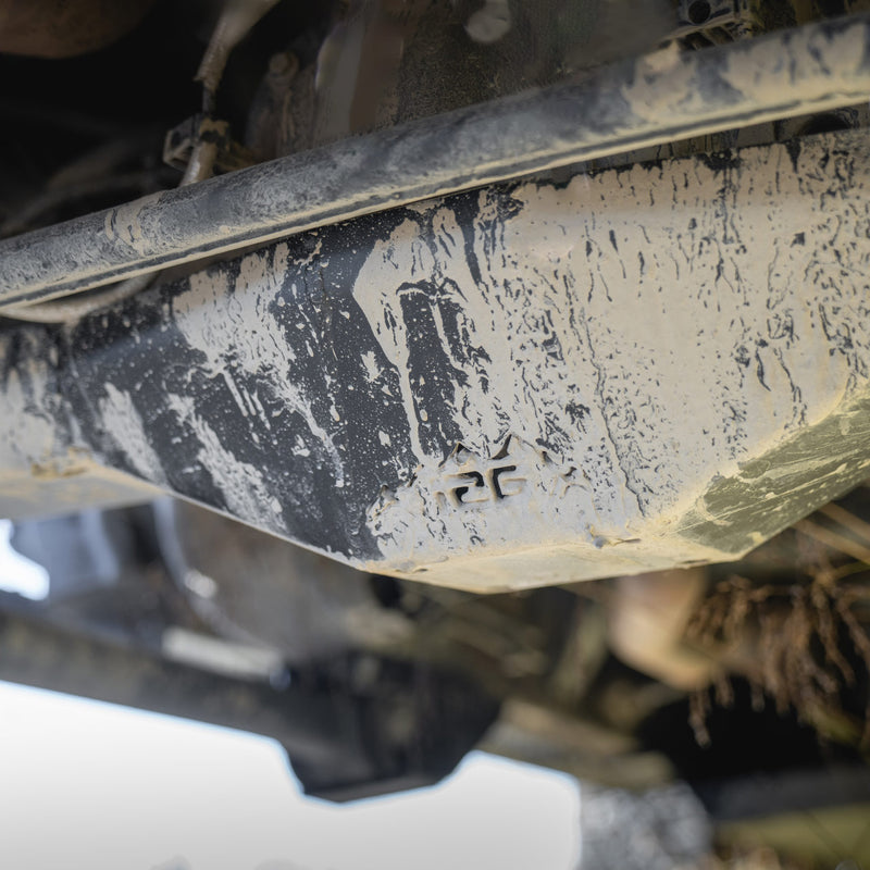 Rock ShieldTM Bronco Rear Differential Skid Plate - IAG-BDY-F2309 image 9