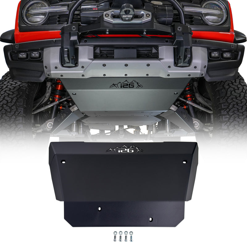 Rock ShieldTM Raptor Front Skid Plate - IAG-BDY-F2310