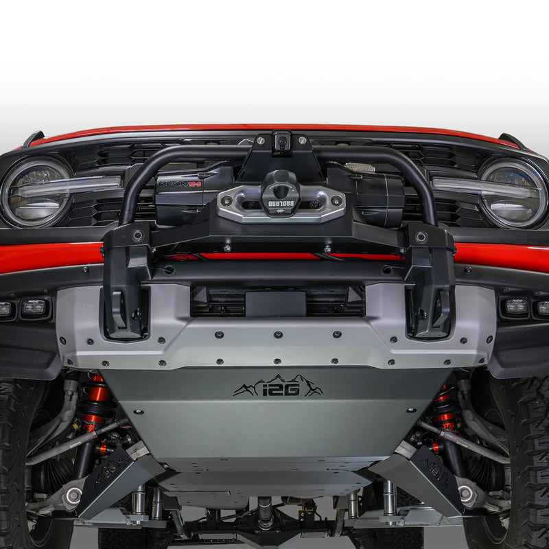 Rock ShieldTM Raptor Front Skid Plate - IAG-BDY-F2310 image 7