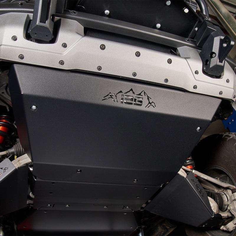 Rock ShieldTM Raptor Front Skid Plate - IAG-BDY-F2310 image 8