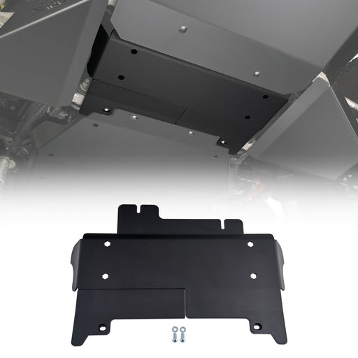 Rock ShieldTM Raptor Engine Skid Plate - IAG-BDY-F2311