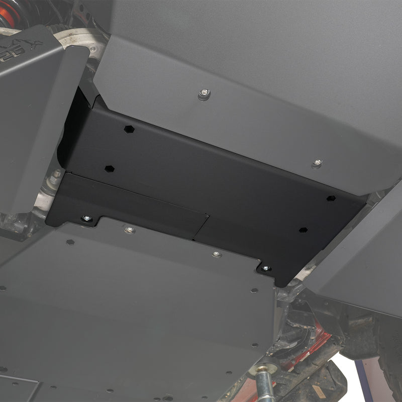 Rock ShieldTM Raptor Engine Skid Plate - IAG-BDY-F2311 image 2
