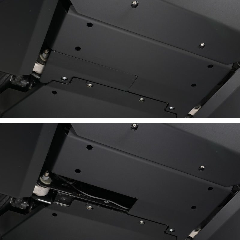 Rock ShieldTM Raptor Engine Skid Plate - IAG-BDY-F2311 image 3
