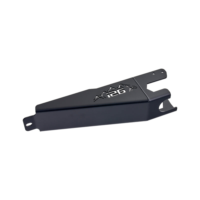 Rock ShieldTM Raptor Trailing Arm Skid Plate - IAG-BDY-F2312 image 3