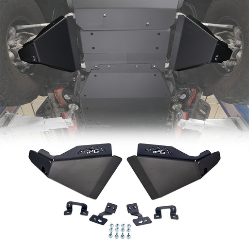 Rock ShieldTM Raptor Front Lower Control Arm Skid Plate - IAG-BDY-F2313