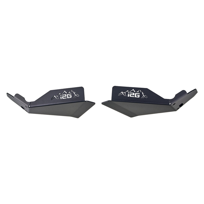 Rock ShieldTM Raptor Front Lower Control Arm Skid Plate - IAG-BDY-F2313 image 2