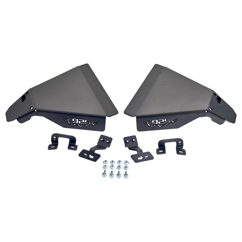 Rock ShieldTM Raptor Front Lower Control Arm Skid Plate - IAG-BDY-F2313 image 3