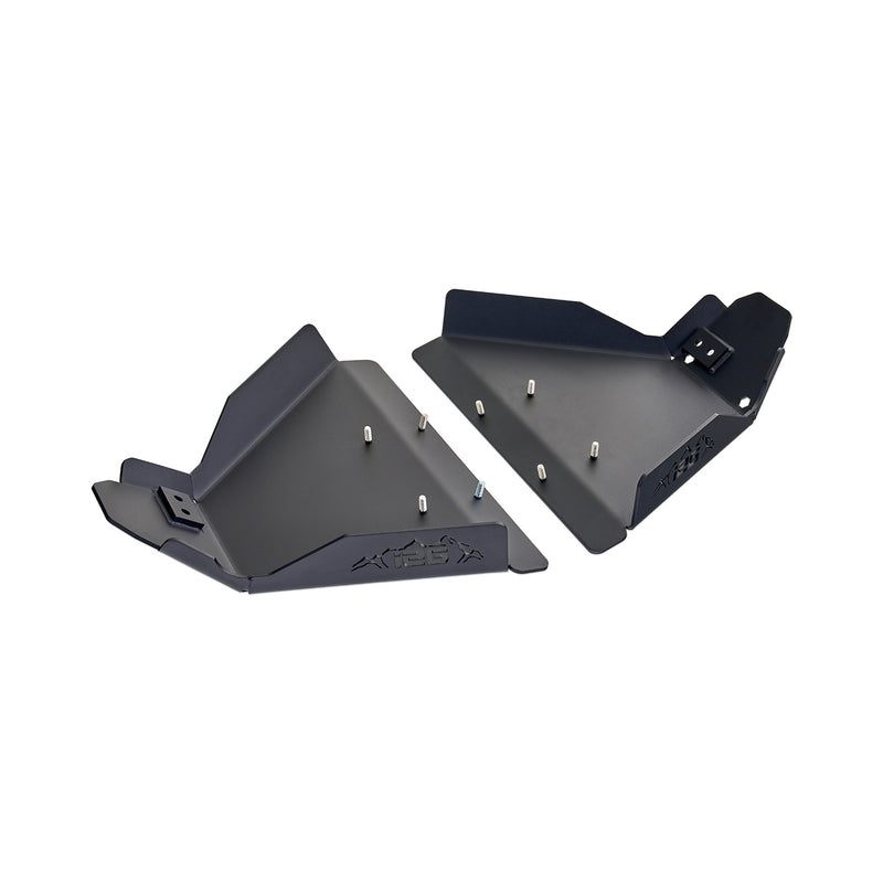 Rock ShieldTM Raptor Front Lower Control Arm Skid Plate - IAG-BDY-F2313 image 4
