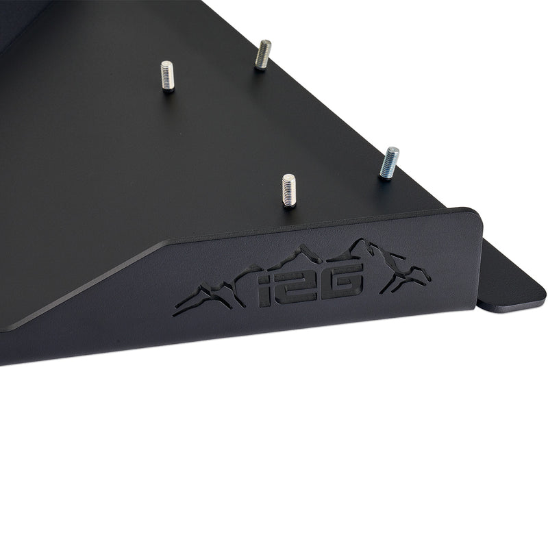 Rock ShieldTM Raptor Front Lower Control Arm Skid Plate - IAG-BDY-F2313 image 6