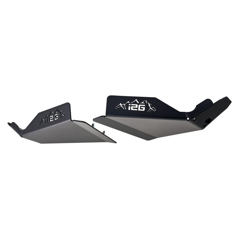 Rock ShieldTM Raptor Front Lower Control Arm Skid Plate - IAG-BDY-F2313 image 8