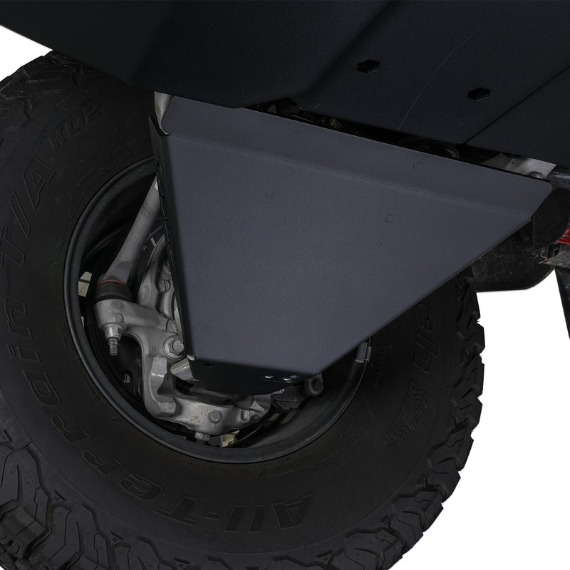 Rock ShieldTM Raptor Front Lower Control Arm Skid Plate - IAG-BDY-F2313 image 10