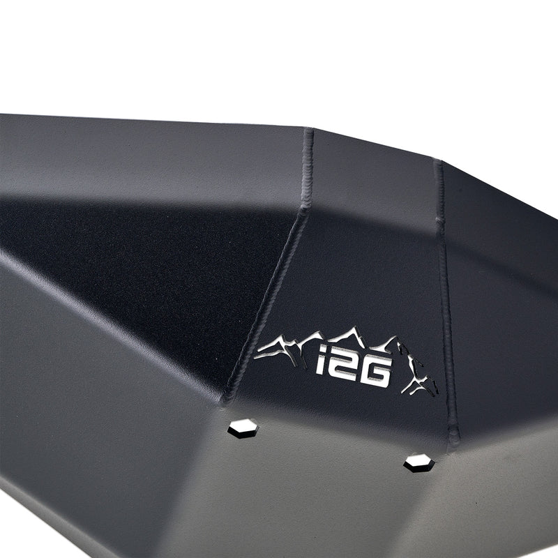 Rock ShieldTM Raptor Rear Differential Skid Plate - IAG-BDY-F2314 image 5