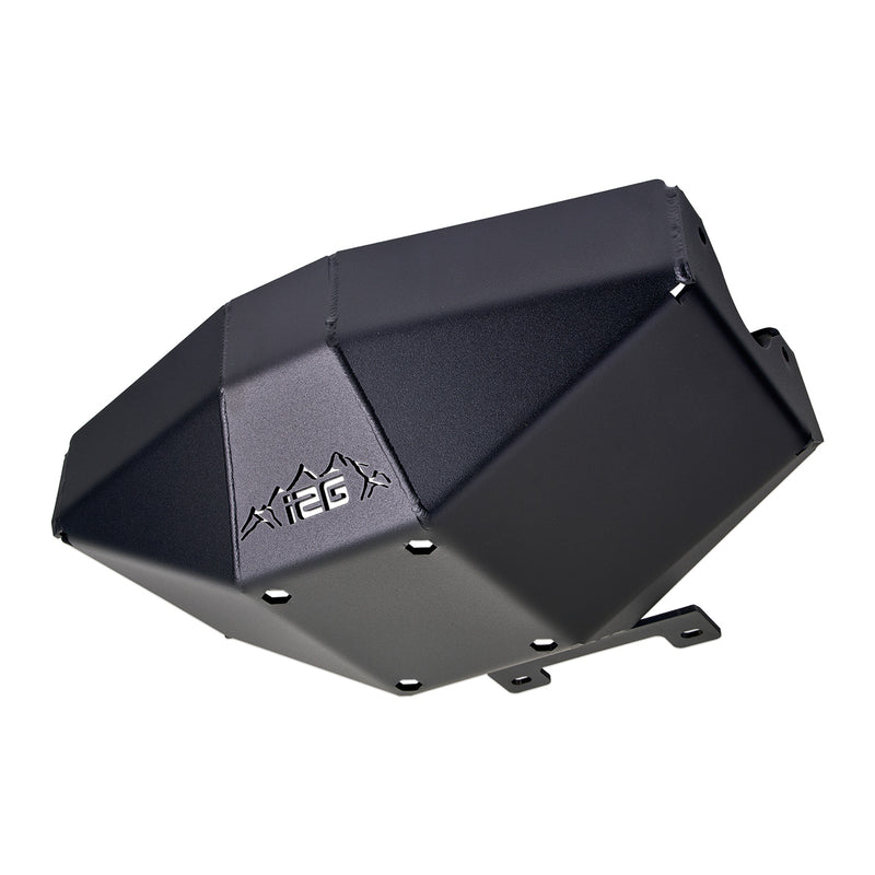 Rock ShieldTM Raptor Rear Differential Skid Plate - IAG-BDY-F2314 image 6